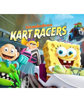 Nickelodeon Kart Racers Switch Nintendo eShop Key EUROPE